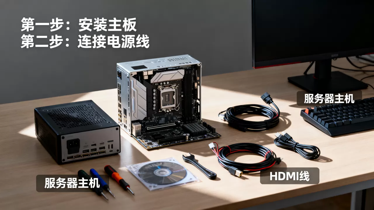 个人服务器怎么使用?个人服务器搭建教程 个人服务器怎么使用?个人服务器搭建教程