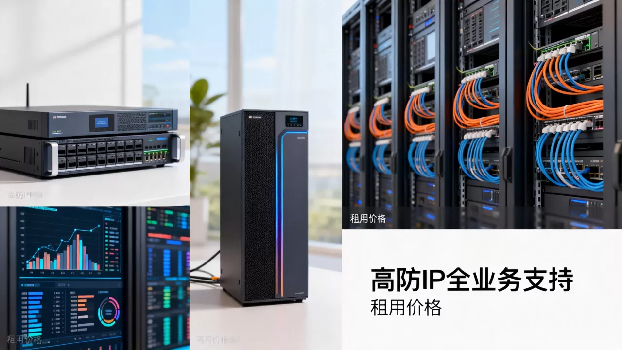 高防ip全业务支持有哪些优势?高防ip租用价格多少 高防ip全业务支持有哪些优势?高防ip租用价格多少