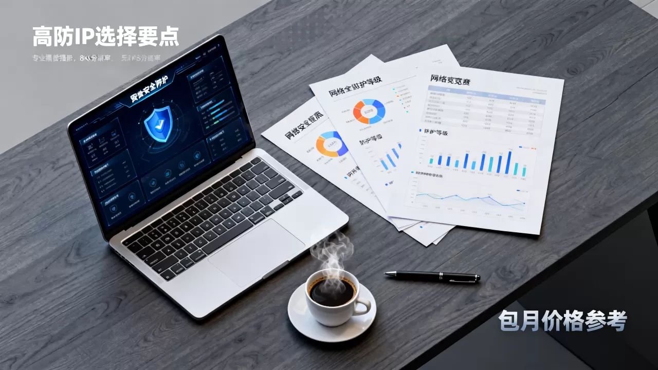 高防IP包月怎么选择?高防IP包月多少钱 高防IP包月怎么选择?高防IP包月多少钱
