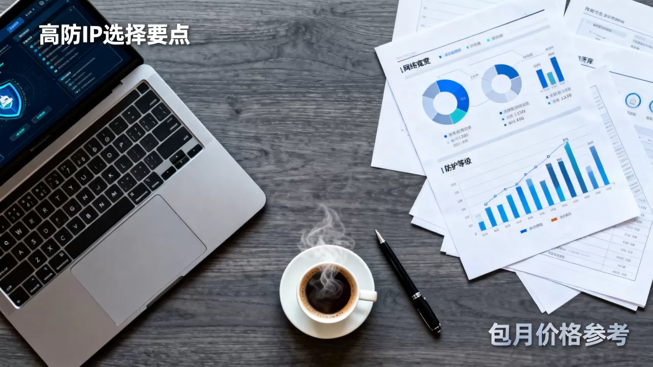 高防IP包月怎么选择?高防IP包月多少钱 高防IP包月怎么选择?高防IP包月多少钱