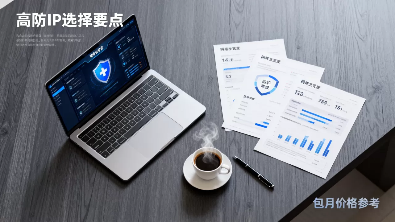 高防IP包月怎么选择?高防IP包月多少钱 高防IP包月怎么选择?高防IP包月多少钱