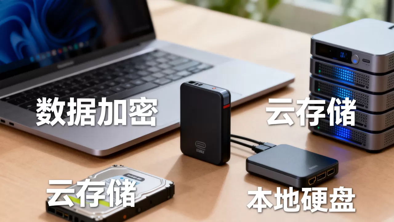 个人数据存储哪里最安全?个人数据加密存储方法 个人数据存储哪里最安全?个人数据加密存储方法