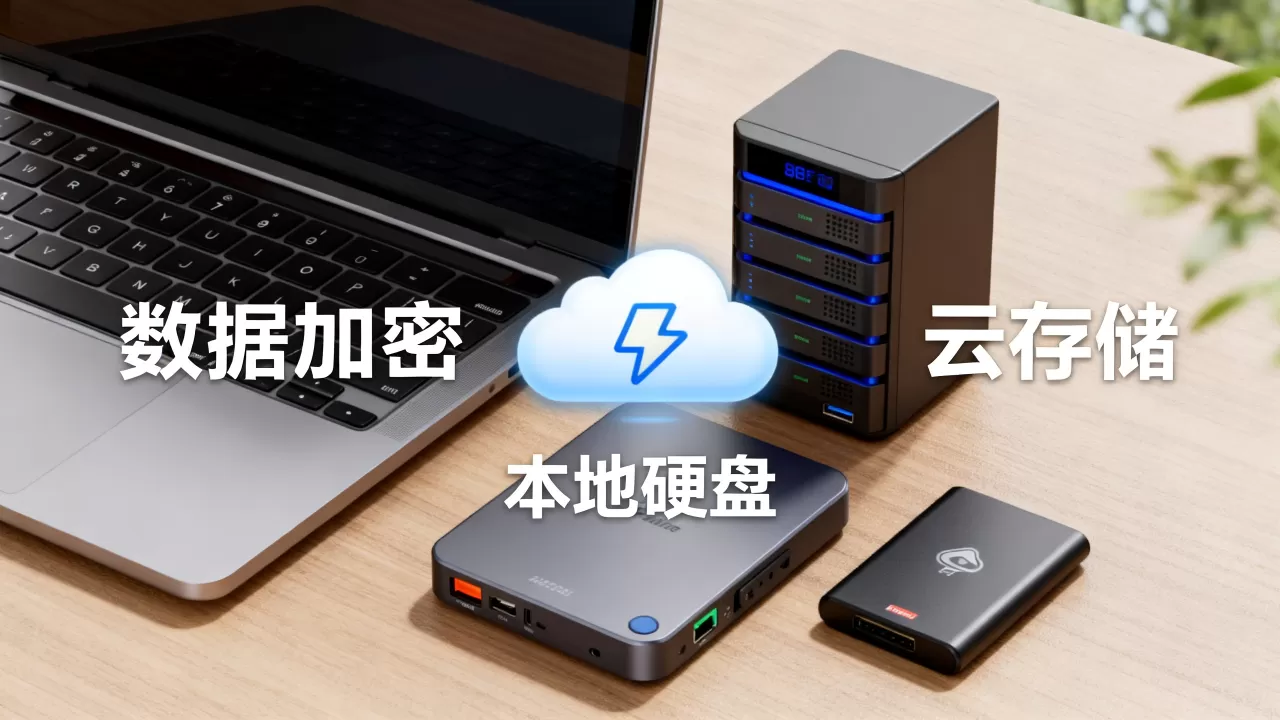 个人数据存储哪里最安全?个人数据加密存储方法 个人数据存储哪里最安全?个人数据加密存储方法