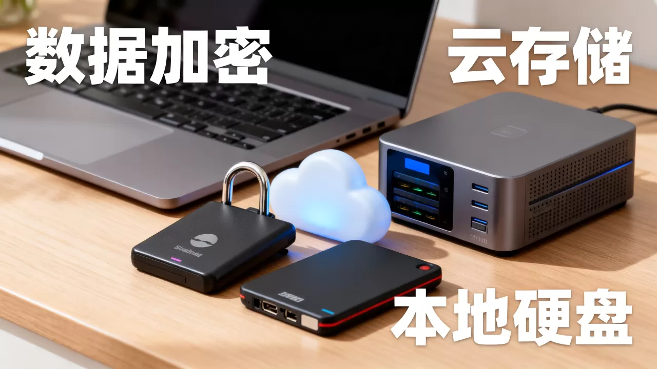 个人数据存储哪里最安全?个人数据加密存储方法 个人数据存储哪里最安全?个人数据加密存储方法