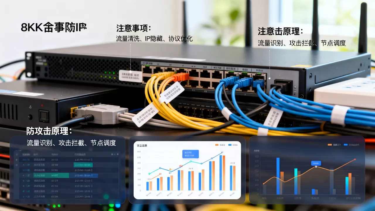 高防IP使用有哪些注意事项?高防IP防攻击原理是什么 高防IP使用有哪些注意事项?高防IP防攻击原理是什么