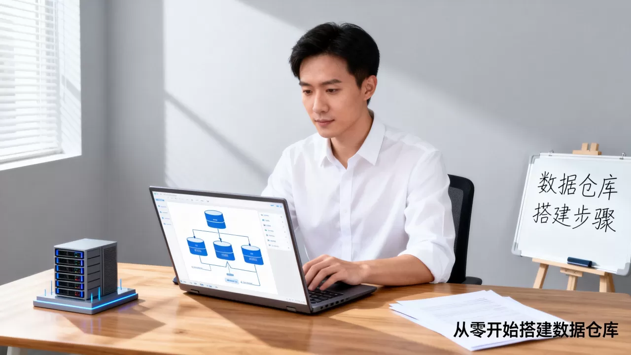 个人搭建数据仓库难吗?如何从零开始搭建数据仓库 个人搭建数据仓库难吗?如何从零开始搭建数据仓库