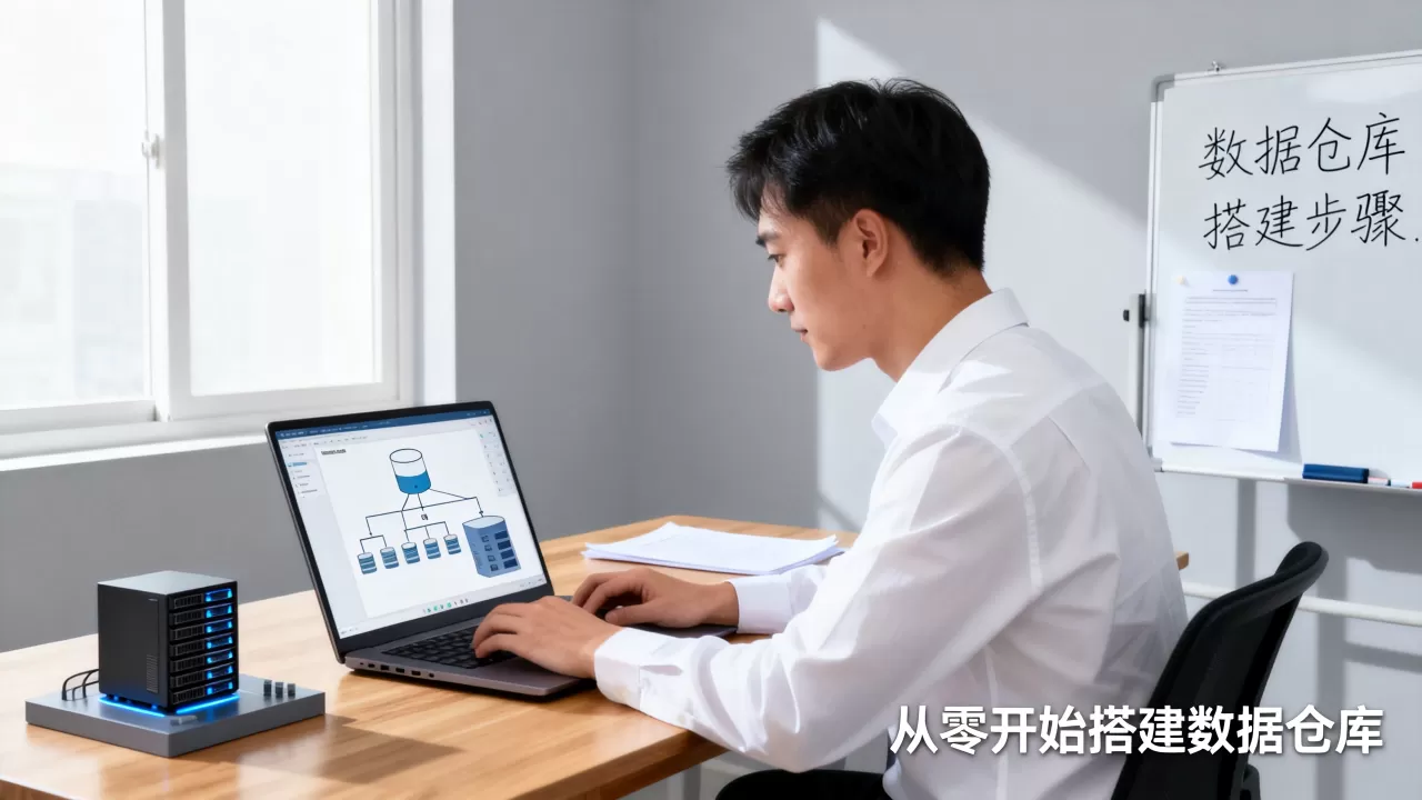 个人搭建数据仓库难吗?如何从零开始搭建数据仓库 个人搭建数据仓库难吗?如何从零开始搭建数据仓库