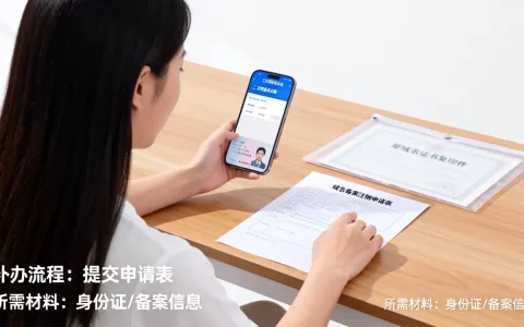 个人备案注销域名证书丢了怎么办,注销域名证书丢失如何补办