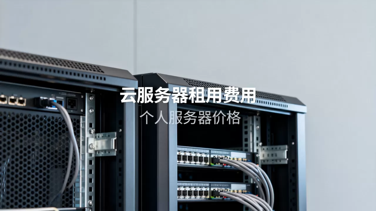 个人服务器价格多少？云服务器租用费用详解