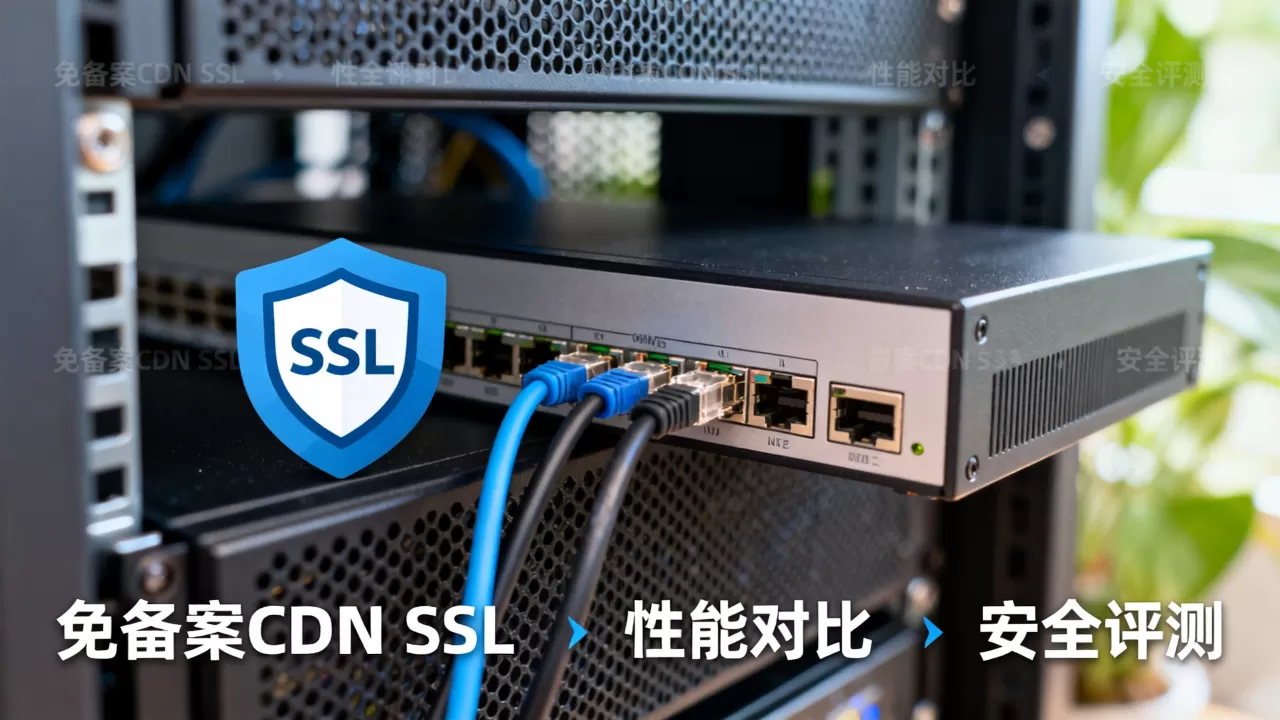 免备案CDN SSL真的好用吗?免备案CDN SSL哪家强 免备案CDN SSL真的好用吗?免备案CDN SSL哪家强