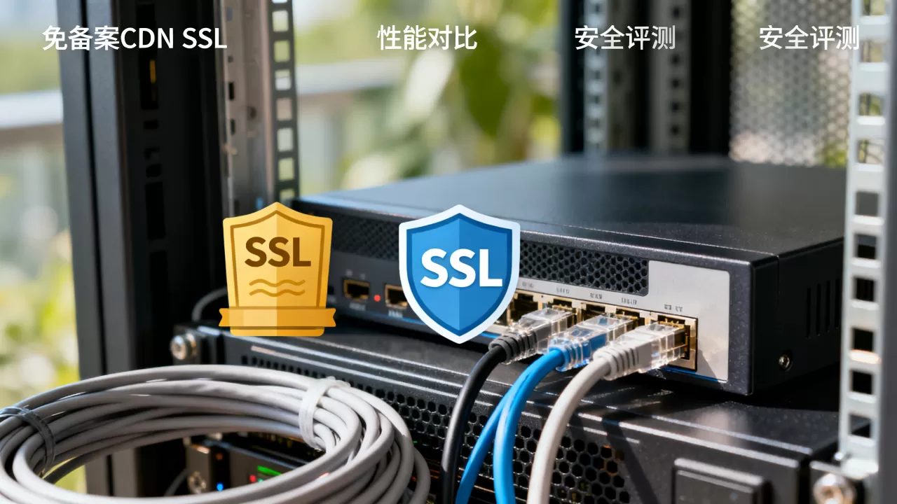免备案CDN SSL真的好用吗?免备案CDN SSL哪家强 免备案CDN SSL真的好用吗?免备案CDN SSL哪家强