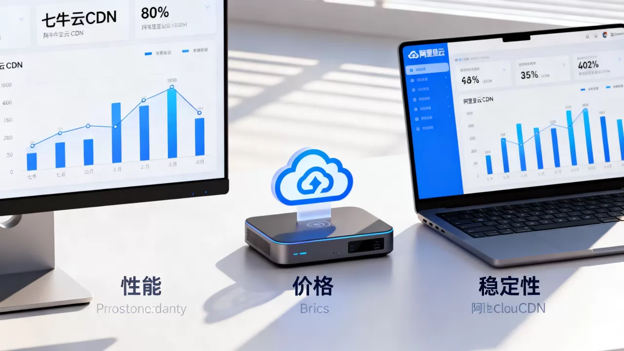 七牛阿里cdn哪个更好用？七牛云和阿里云cdn对比