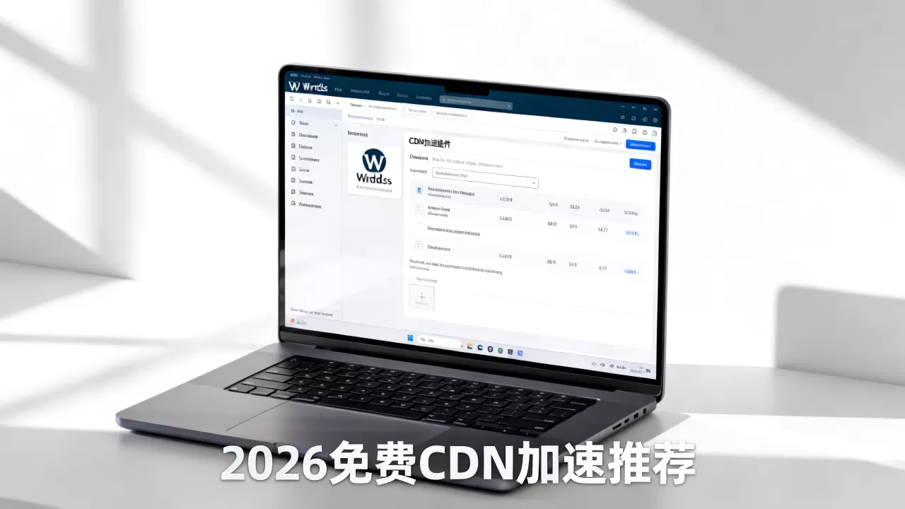 WordPress CDN加速插件怎么选?2026最新免费加速推荐 WordPress CDN加速插件怎么选?2026最新免费加速推荐