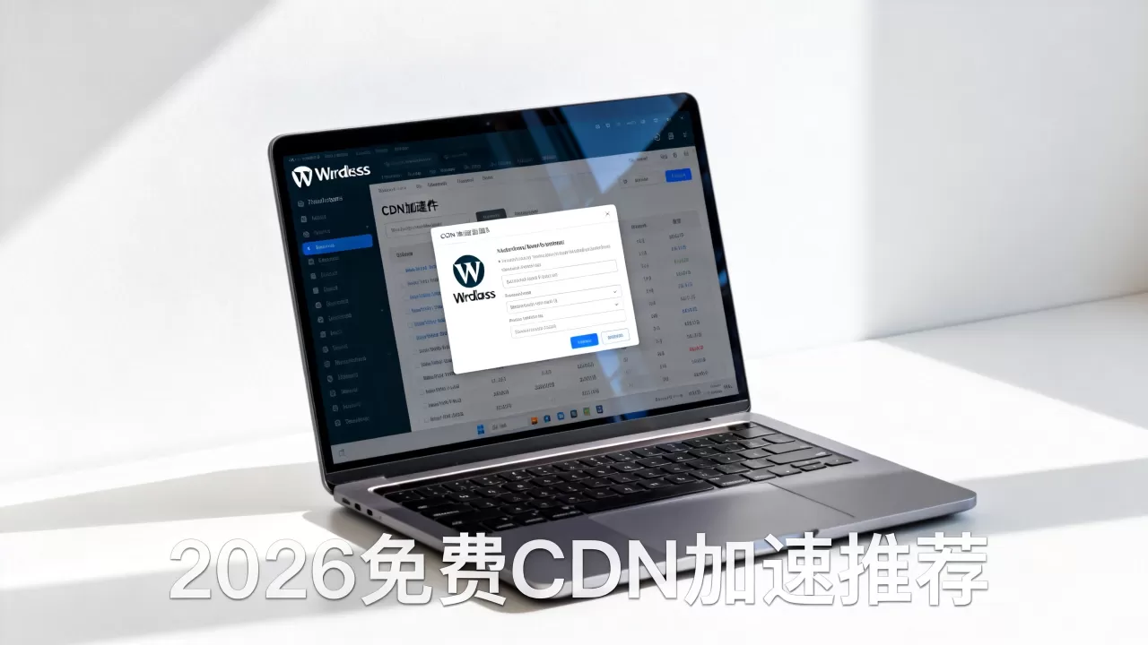 WordPress CDN加速插件怎么选?2026最新免费加速推荐 WordPress CDN加速插件怎么选?2026最新免费加速推荐
