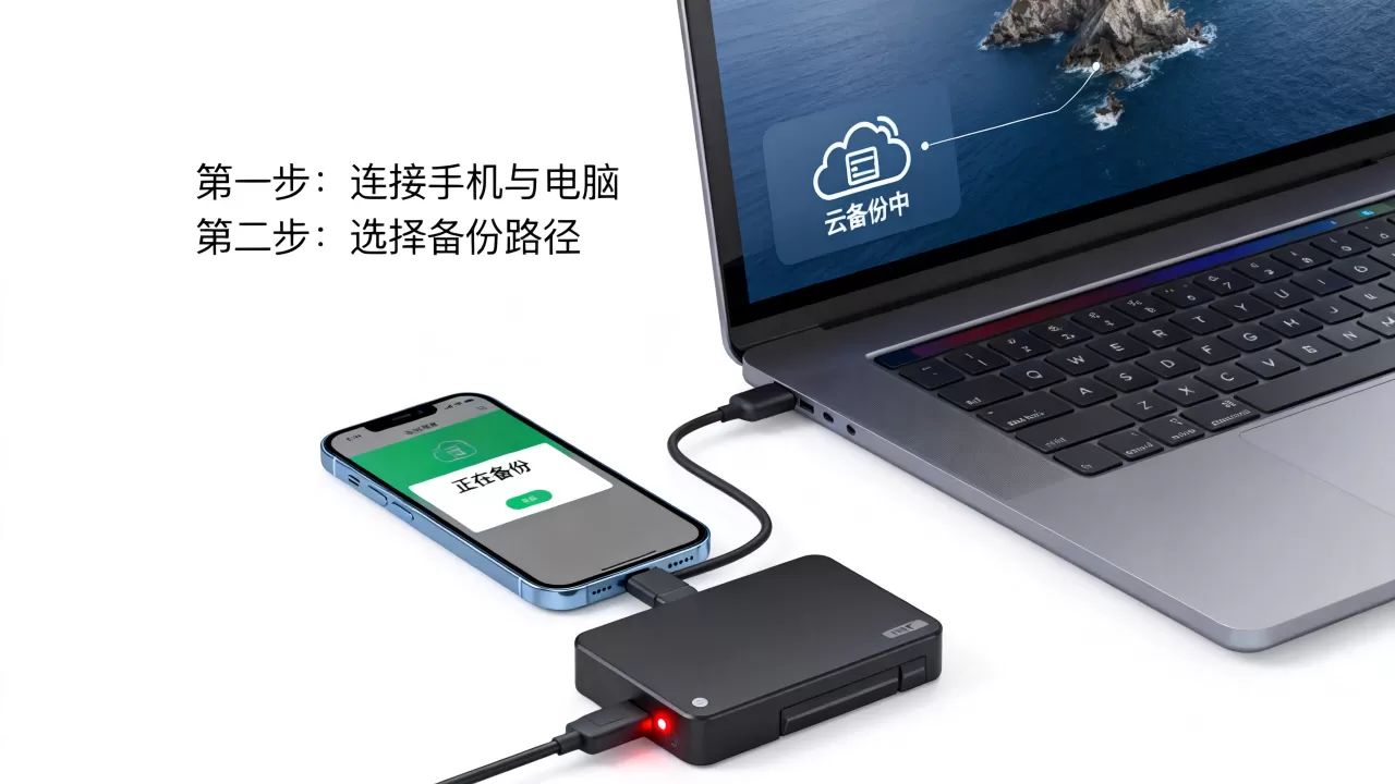 个人数据备份到底怎么操作?手机照片视频怎么备份 个人数据备份到底怎么操作?手机照片视频怎么备份