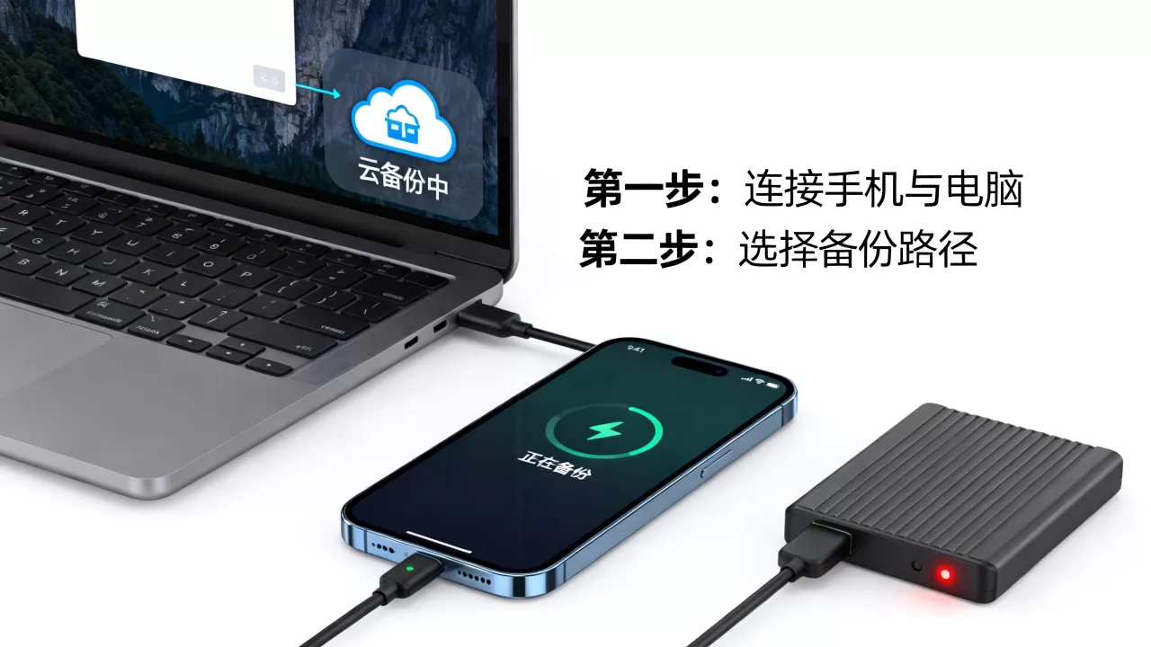 个人数据备份到底怎么操作?手机照片视频怎么备份 个人数据备份到底怎么操作?手机照片视频怎么备份