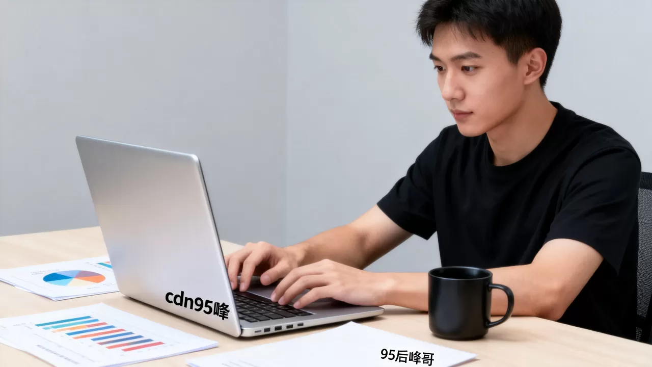 cdn95峰是什么？95后峰哥是谁