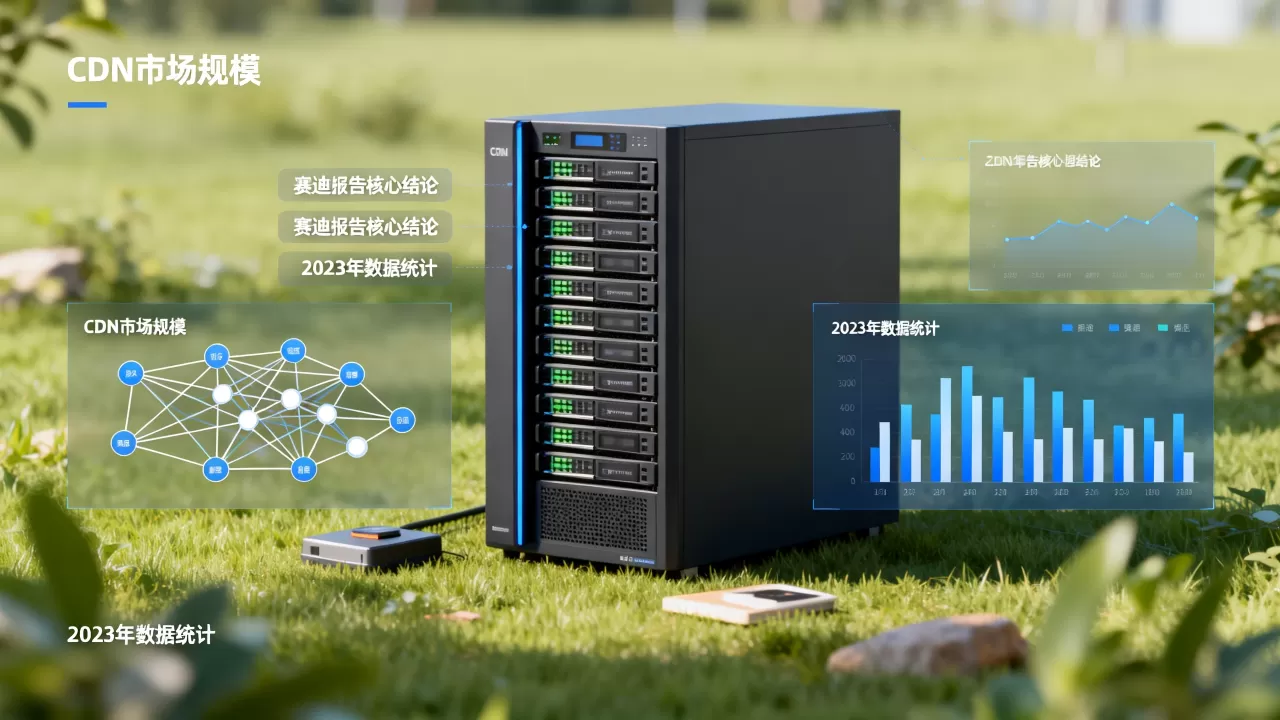 CDN市场赛迪报告说了什么?中国CDN市场规模有多大 CDN市场赛迪报告说了什么?中国CDN市场规模有多大