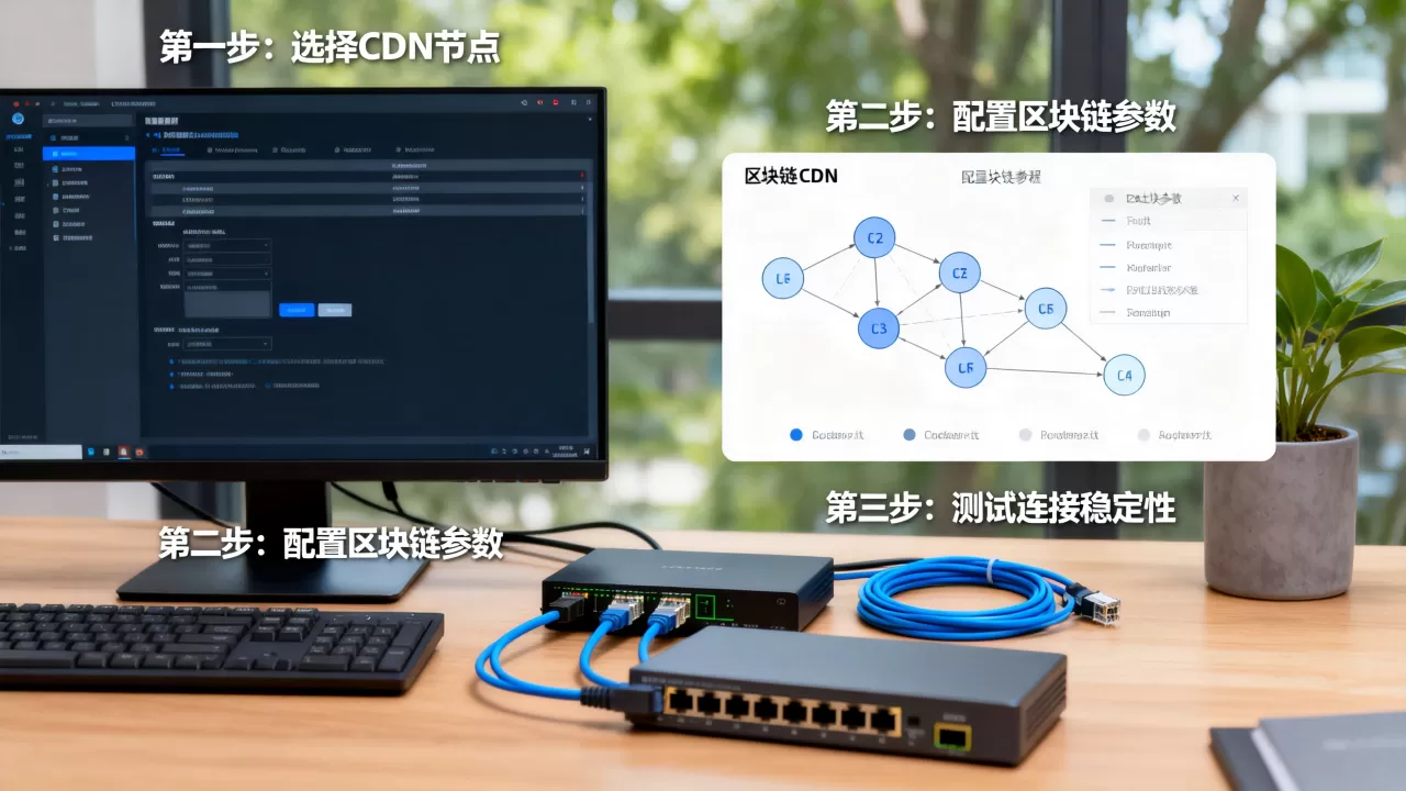 区块链CDN接入怎么配置?区块链CDN接入教程 区块链CDN接入怎么配置?区块链CDN接入教程
