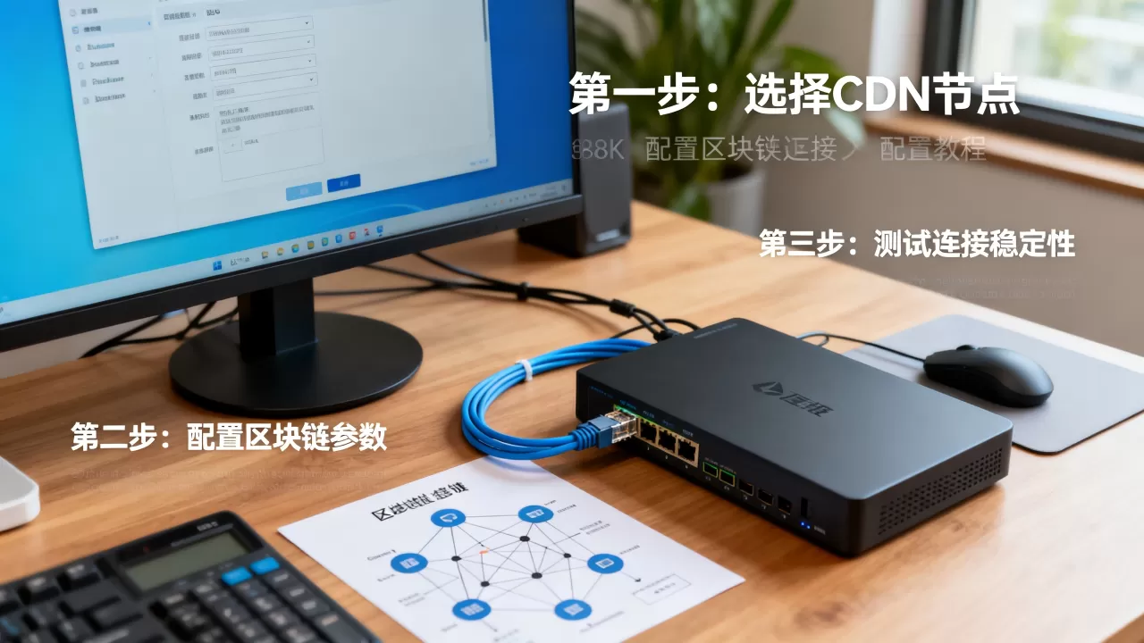 区块链CDN接入怎么配置?区块链CDN接入教程 区块链CDN接入怎么配置?区块链CDN接入教程