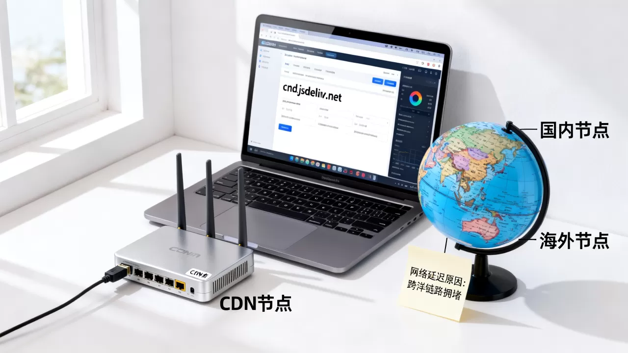 cdn.jsdelivr.net是什么?为什么国内访问速度慢 cdn.jsdelivr.net是什么?为什么国内访问速度慢
