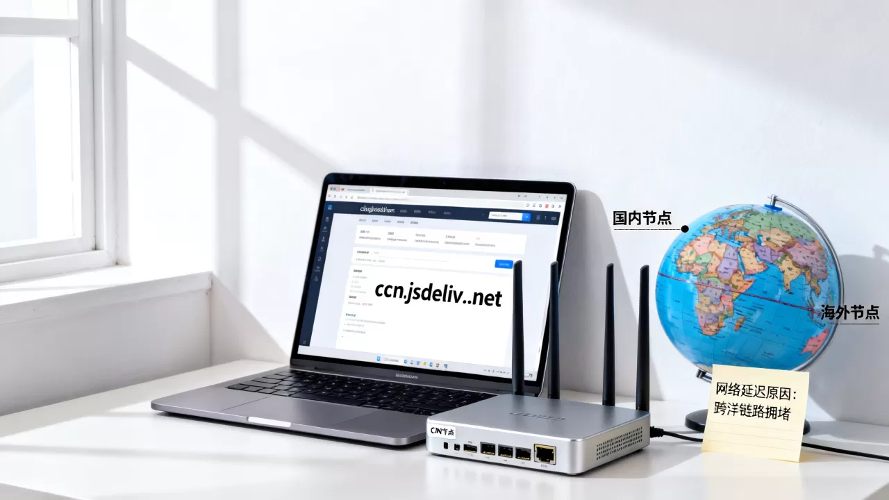 cdn.jsdelivr.net是什么?为什么国内访问速度慢 cdn.jsdelivr.net是什么?为什么国内访问速度慢