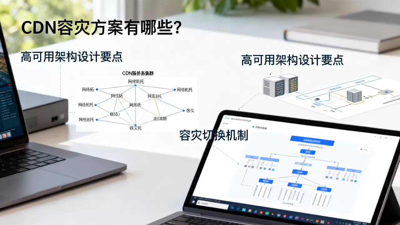 CDN容灾方案有哪些?高可用架构设计长尾疑问词 CDN容灾方案有哪些?高可用架构设计长尾疑问词