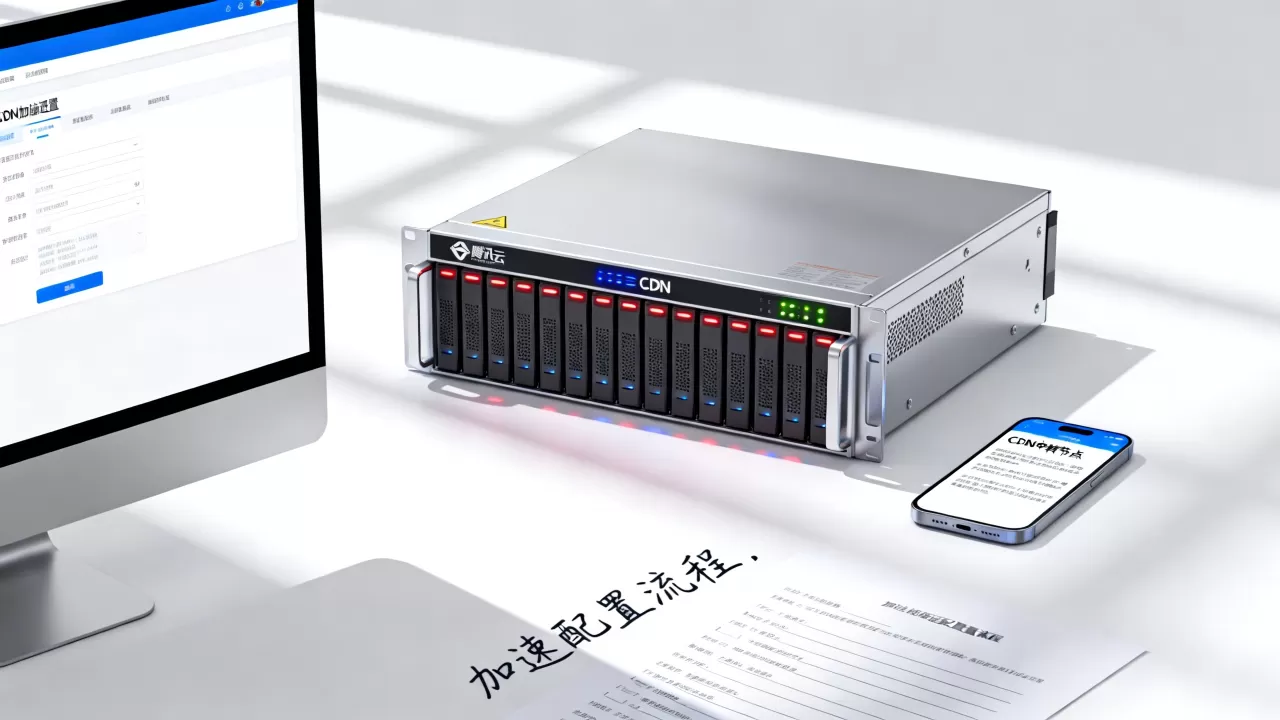 腾讯云CDN中转是什么?腾讯云CDN加速怎么配置 腾讯云CDN中转是什么?腾讯云CDN加速怎么配置