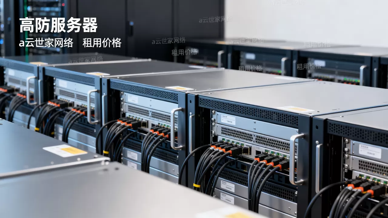 高防服务器a云世家网络好用吗？高防服务器租用价格多少