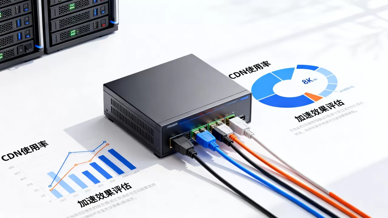 CDN使用率多少算正常?CDN加速效果怎么评估 CDN使用率多少算正常?CDN加速效果怎么评估