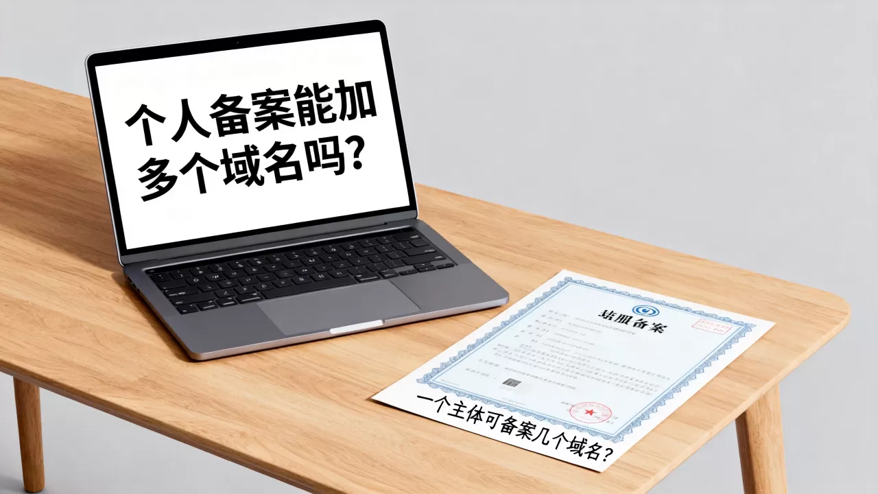 个人备案能加多个域名吗,个人备案一个主体可以备案几个域名 个人备案能加多个域名吗,个人备案一个主体可以备案几个域名