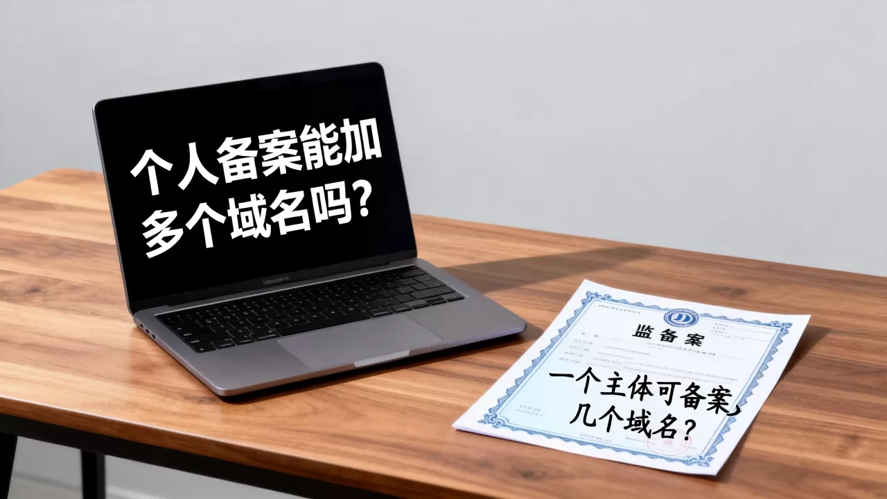 个人备案能加多个域名吗,个人备案一个主体可以备案几个域名 个人备案能加多个域名吗,个人备案一个主体可以备案几个域名