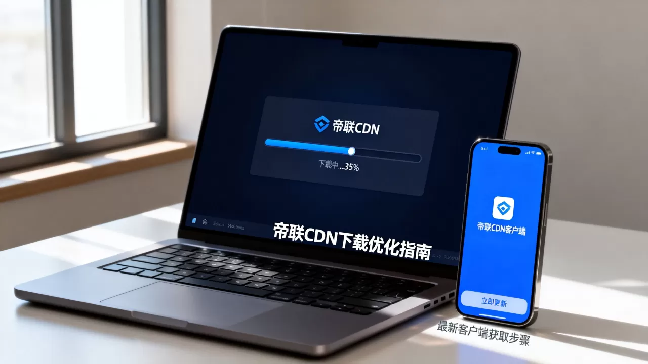 帝联CDN下载速度太慢怎么办?如何免费获取最新CDN客户端 帝联CDN下载速度太慢怎么办?如何免费获取最新CDN客户端