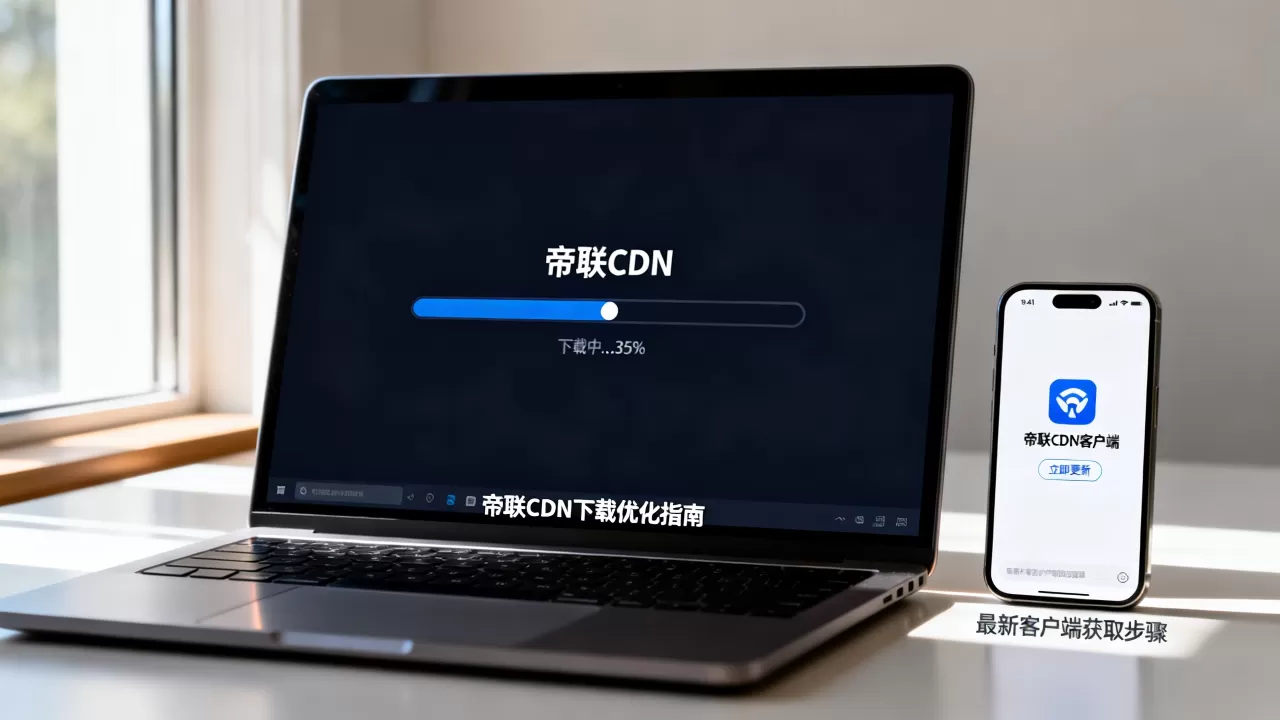 帝联CDN下载速度太慢怎么办?如何免费获取最新CDN客户端 帝联CDN下载速度太慢怎么办?如何免费获取最新CDN客户端