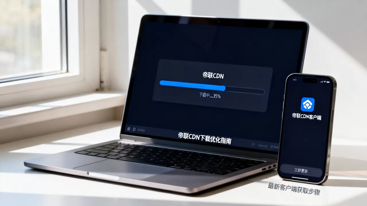 帝联CDN下载速度太慢怎么办?如何免费获取最新CDN客户端 帝联CDN下载速度太慢怎么办?如何免费获取最新CDN客户端