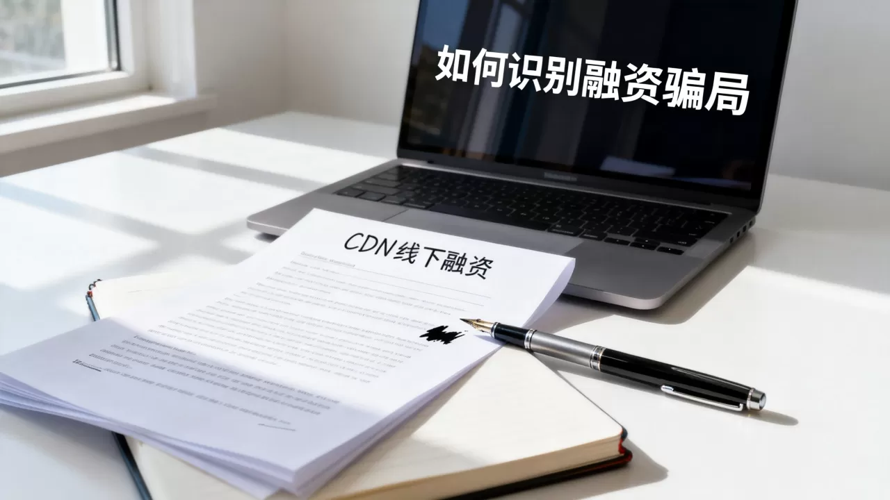 CDN线下融资是骗局吗?如何识别融资骗局 CDN线下融资是骗局吗?如何识别融资骗局