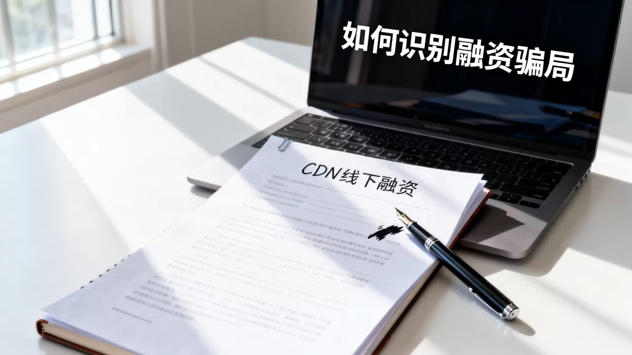 CDN线下融资是骗局吗?如何识别融资骗局 CDN线下融资是骗局吗?如何识别融资骗局