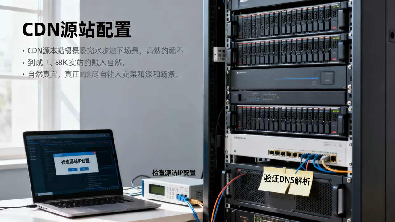 CDN源站配置出错怎么办?CDN源站配置教程 CDN源站配置出错怎么办?CDN源站配置教程