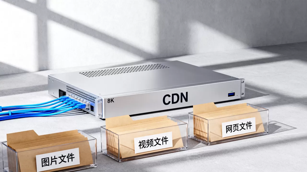 CDN到底缓存了哪些内容?CDN缓存哪些文件 CDN到底缓存了哪些内容?CDN缓存哪些文件