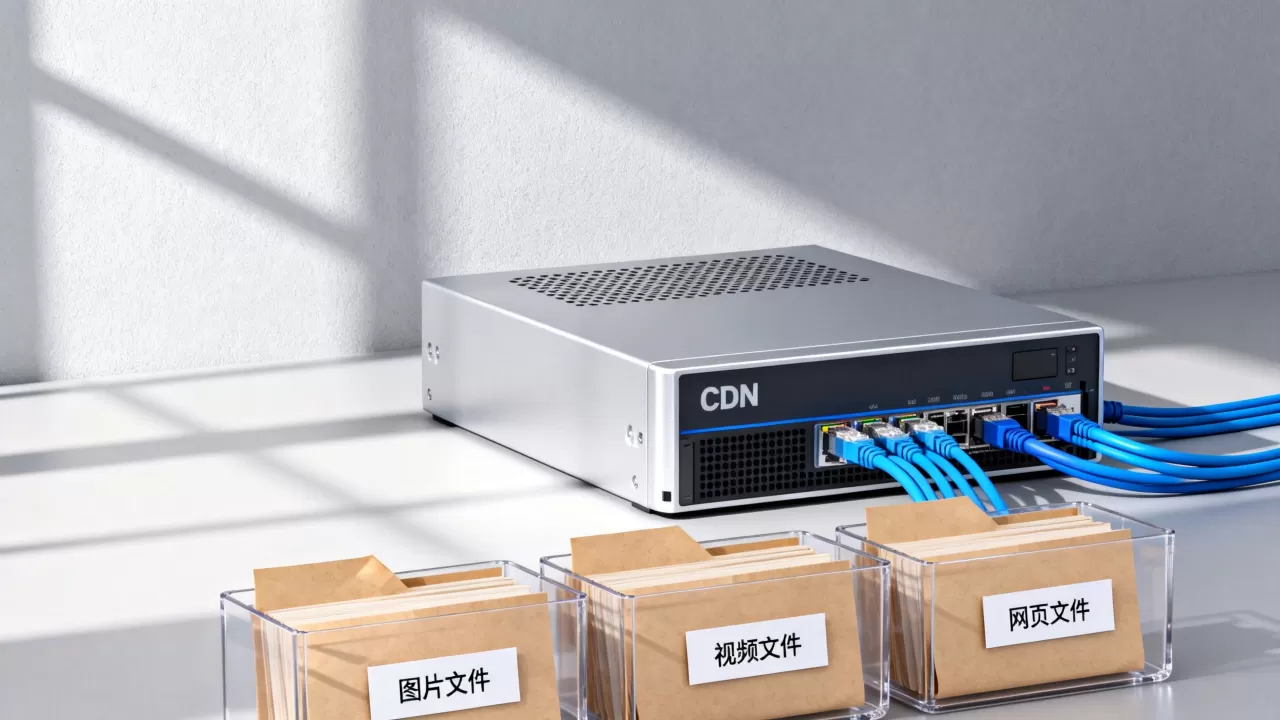 CDN到底缓存了哪些内容?CDN缓存哪些文件 CDN到底缓存了哪些内容?CDN缓存哪些文件