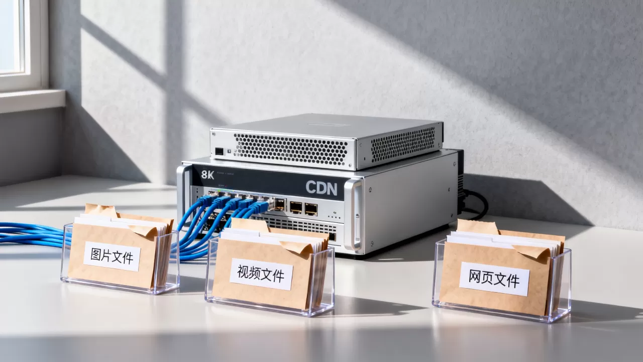 CDN到底缓存了哪些内容?CDN缓存哪些文件 CDN到底缓存了哪些内容?CDN缓存哪些文件