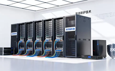 高防服务器怎么突破?高防服务器被攻击了怎么办