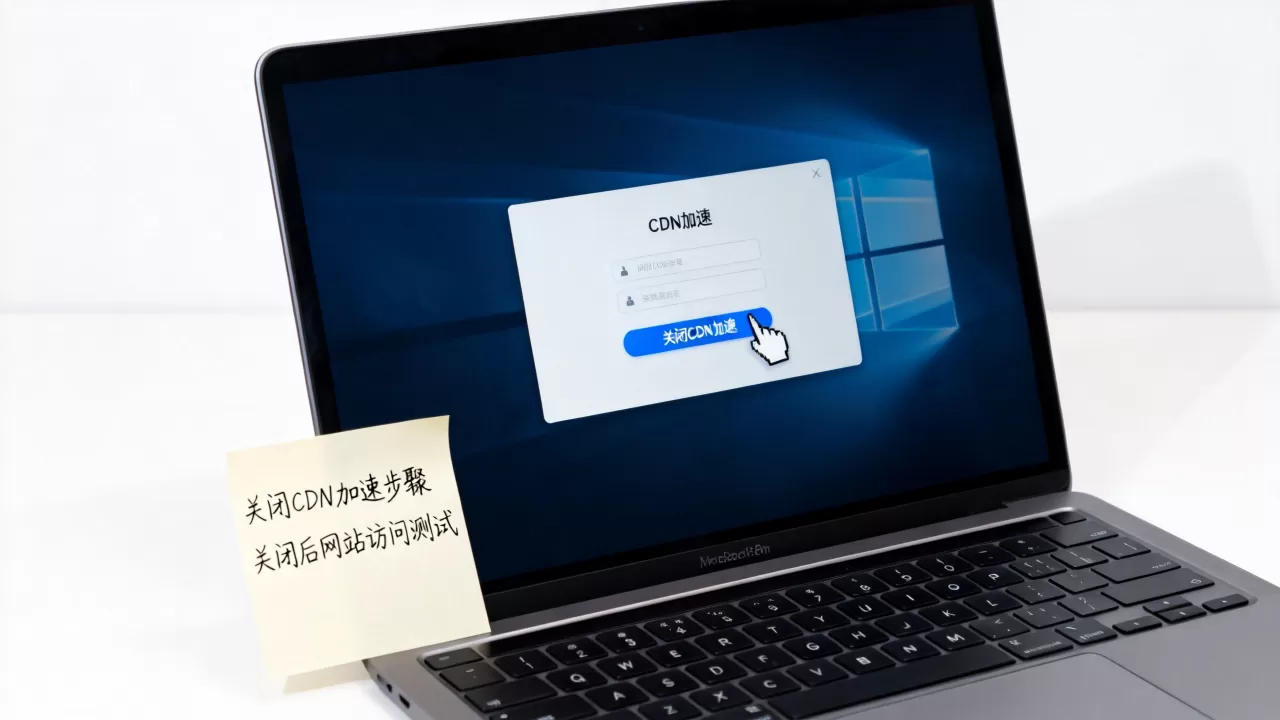 如何关闭CDN加速?关闭CDN加速后网站还能正常访问吗 如何关闭CDN加速?关闭CDN加速后网站还能正常访问吗