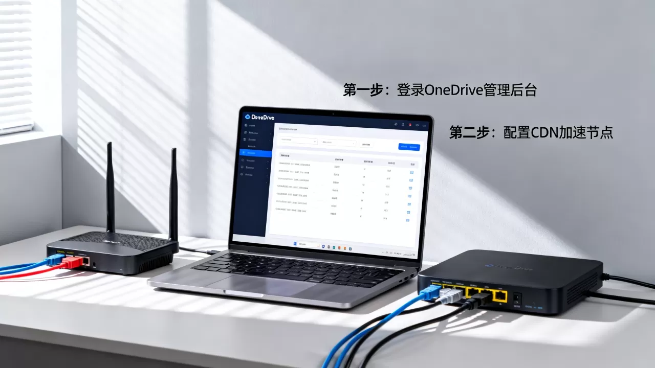 OneDrive怎么建CDN？OneDrive搭建CDN教程