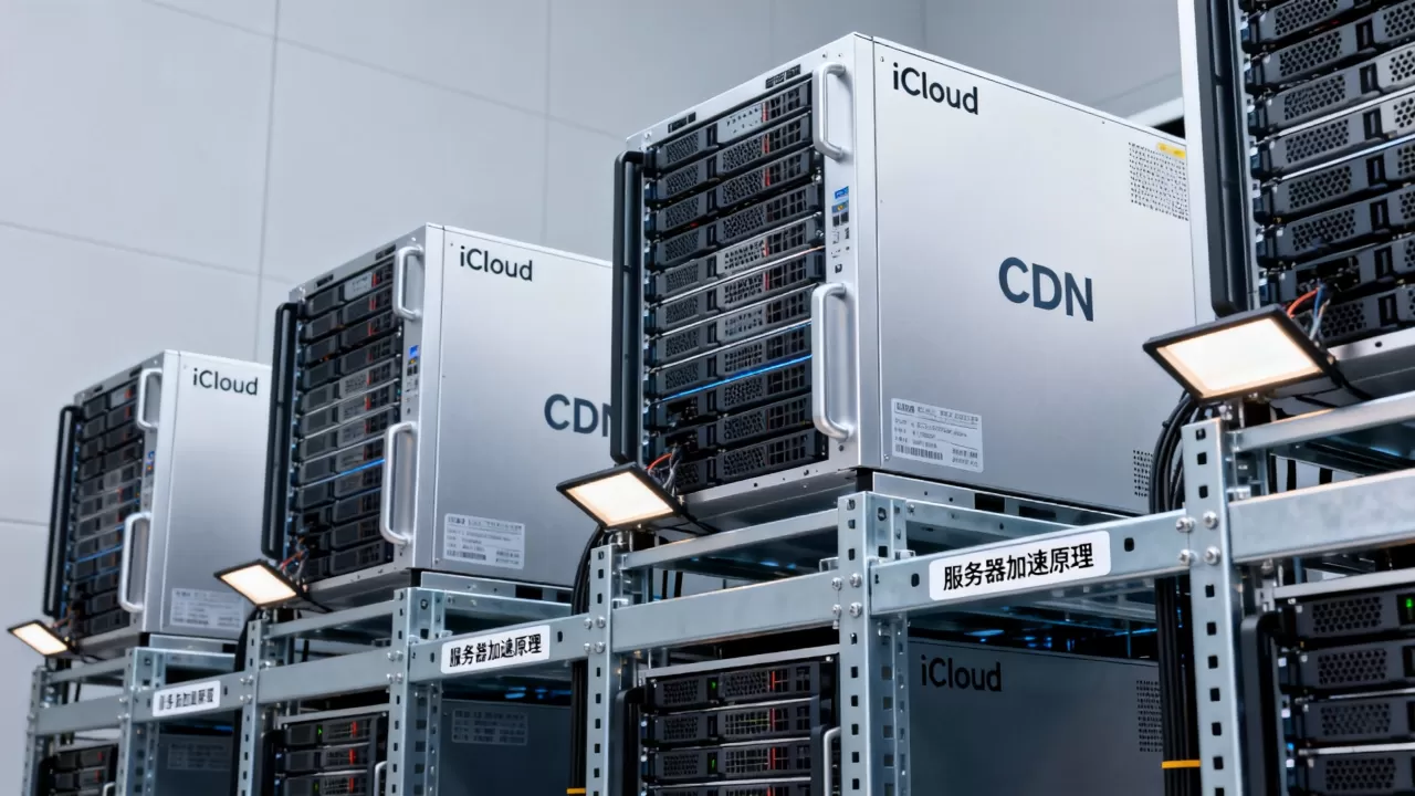 iCloud到底用不用cdn?苹果iCloud服务器cdn加速原理 iCloud到底用不用cdn?苹果iCloud服务器cdn加速原理