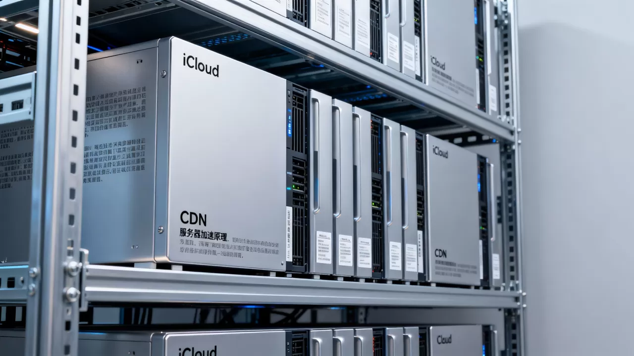 iCloud到底用不用cdn?苹果iCloud服务器cdn加速原理 iCloud到底用不用cdn?苹果iCloud服务器cdn加速原理