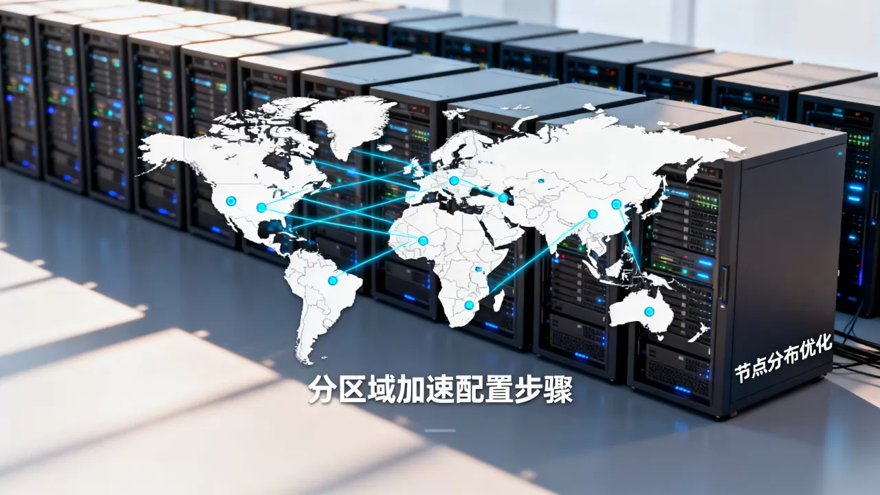CDN分区域加速效果如何?CDN分区域加速怎么配置 CDN分区域加速效果如何?CDN分区域加速怎么配置