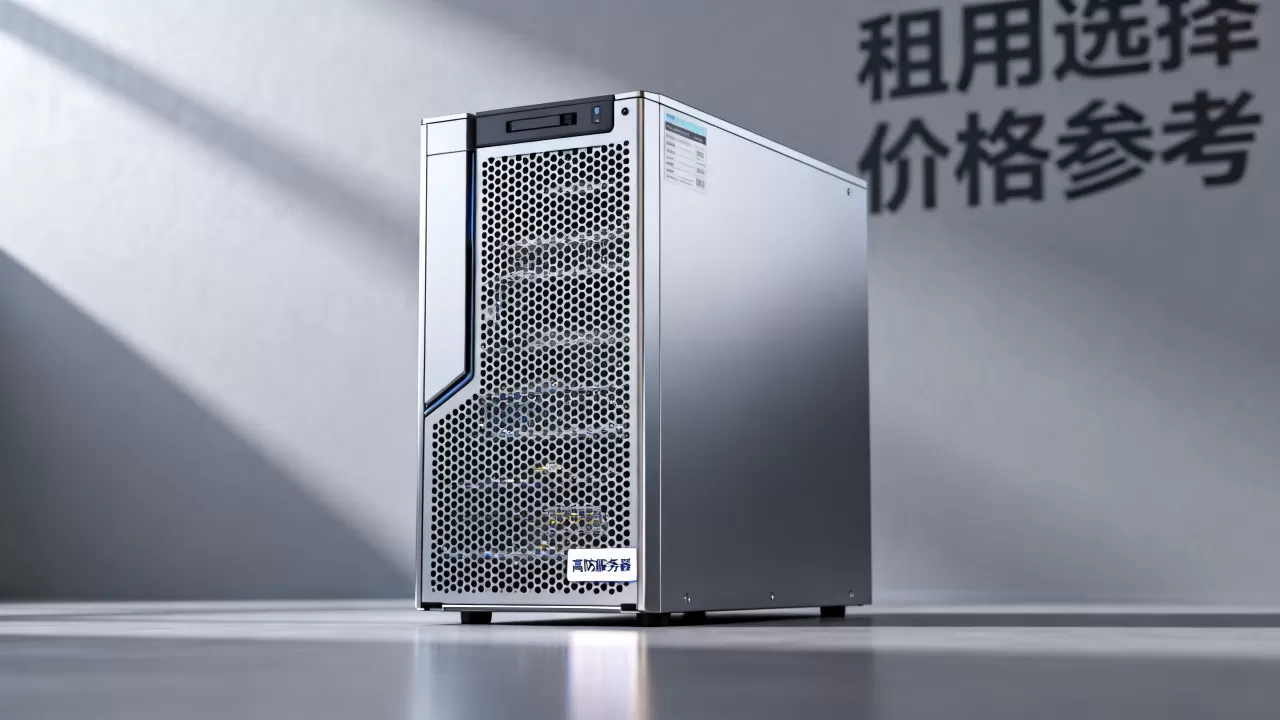 高防独立服务器租用怎么选择？高防服务器租用价格是多少