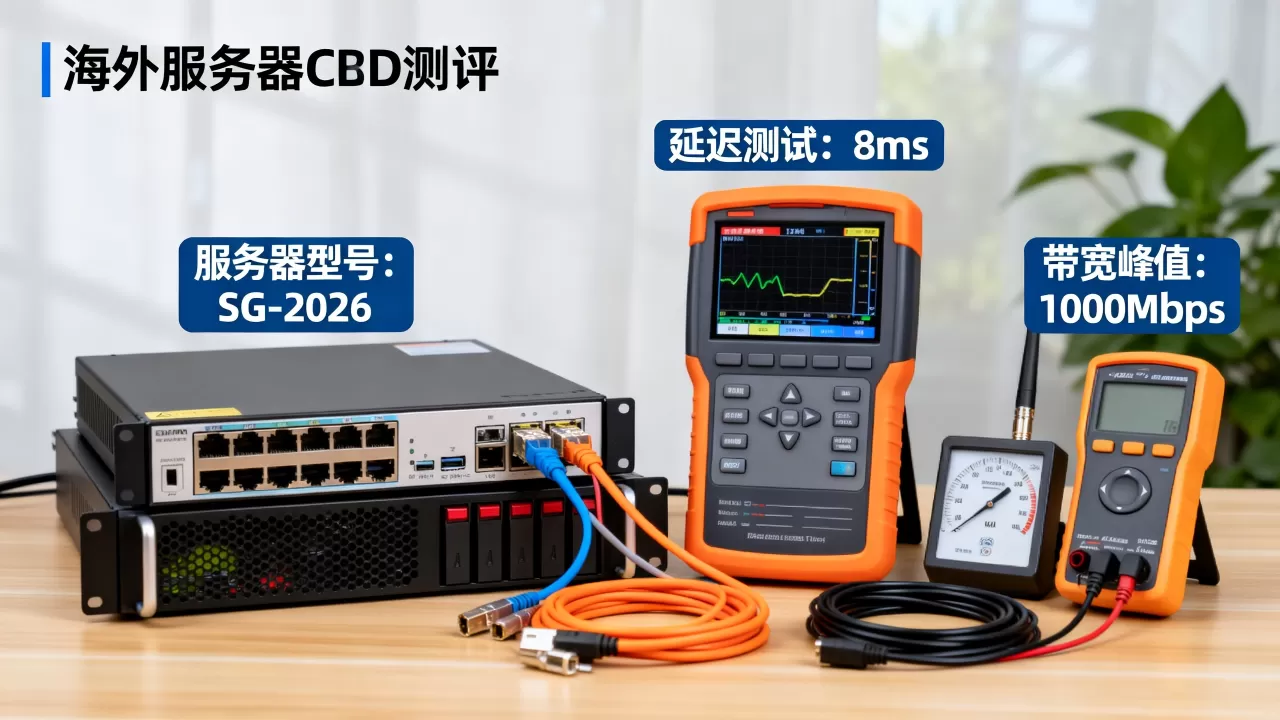 海外主机cdn推荐哪个？2026年最新海外服务器cdn测评