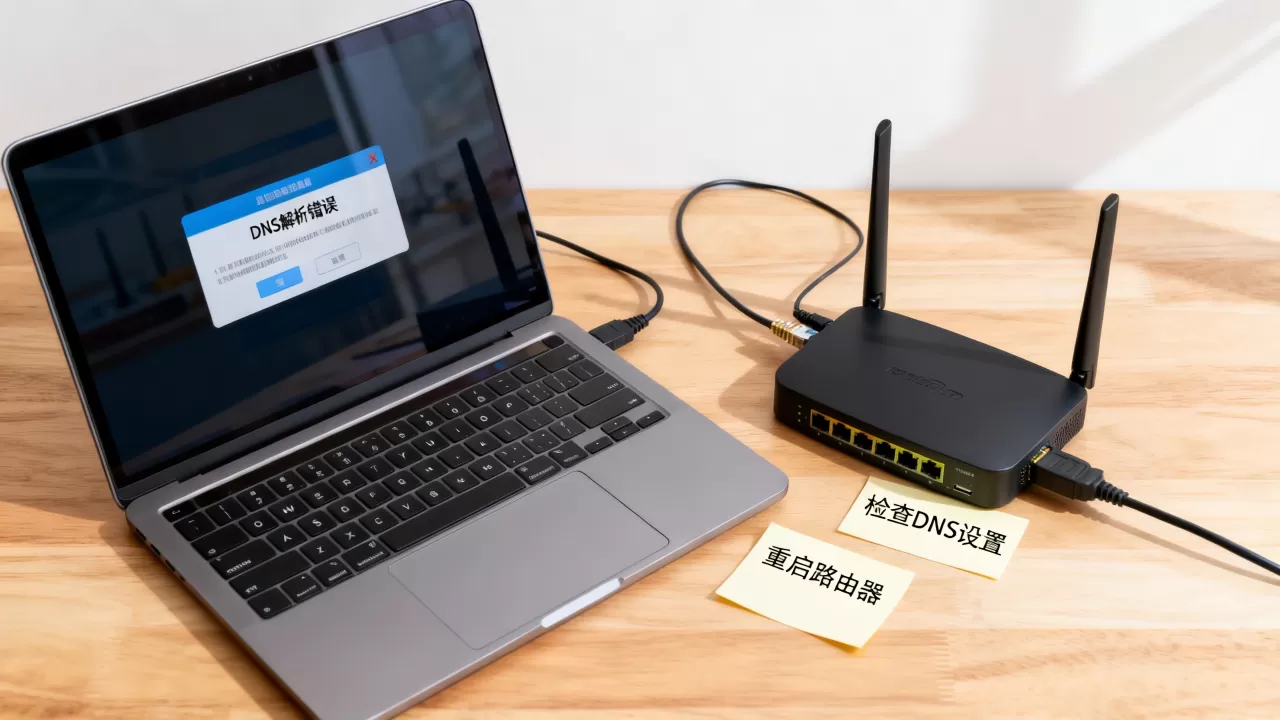 高防DNS解析打不开怎么办?DNS解析失败怎么解决 高防DNS解析打不开怎么办?DNS解析失败怎么解决